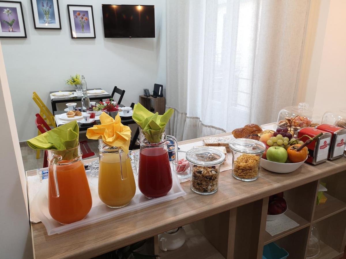 La Camelia B&B Μεσίνα Εξωτερικό φωτογραφία