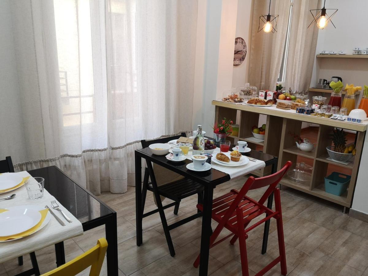 La Camelia B&B Μεσίνα Εξωτερικό φωτογραφία