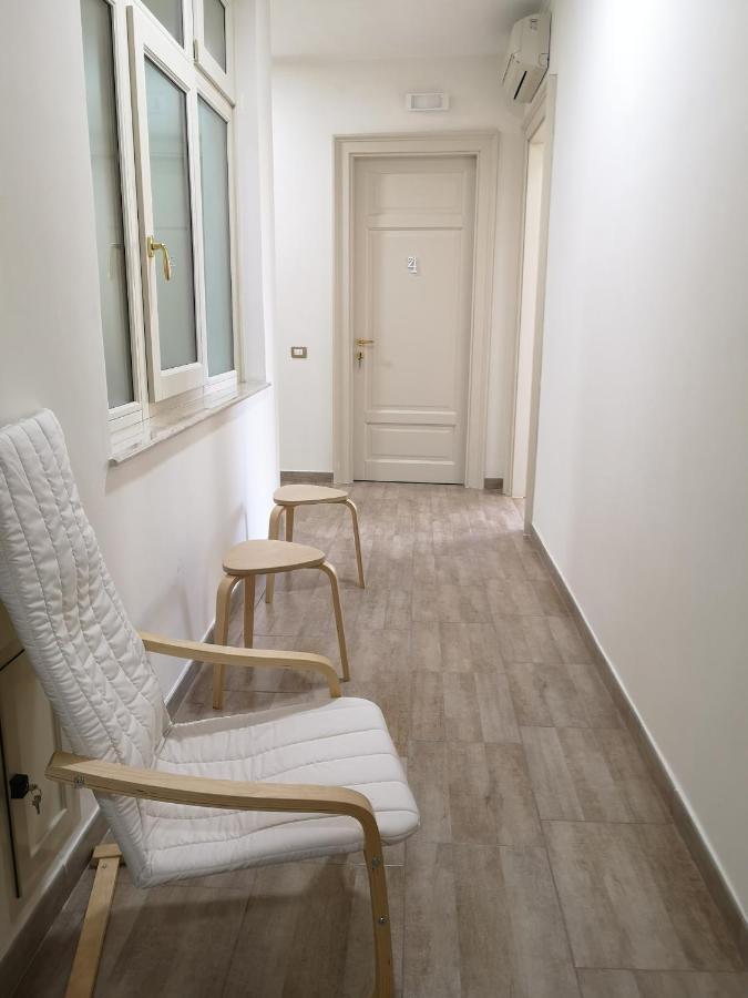 La Camelia B&B Μεσίνα Εξωτερικό φωτογραφία