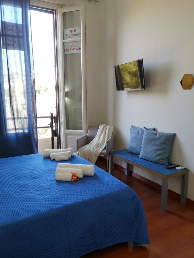 La Camelia B&B Μεσίνα Εξωτερικό φωτογραφία