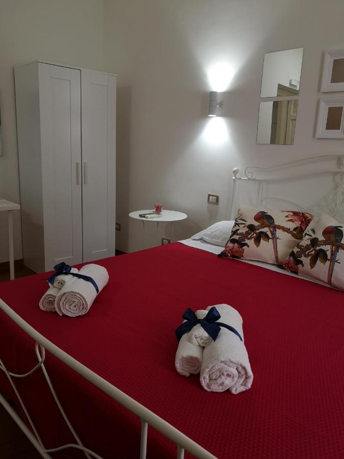 La Camelia B&B Μεσίνα Εξωτερικό φωτογραφία