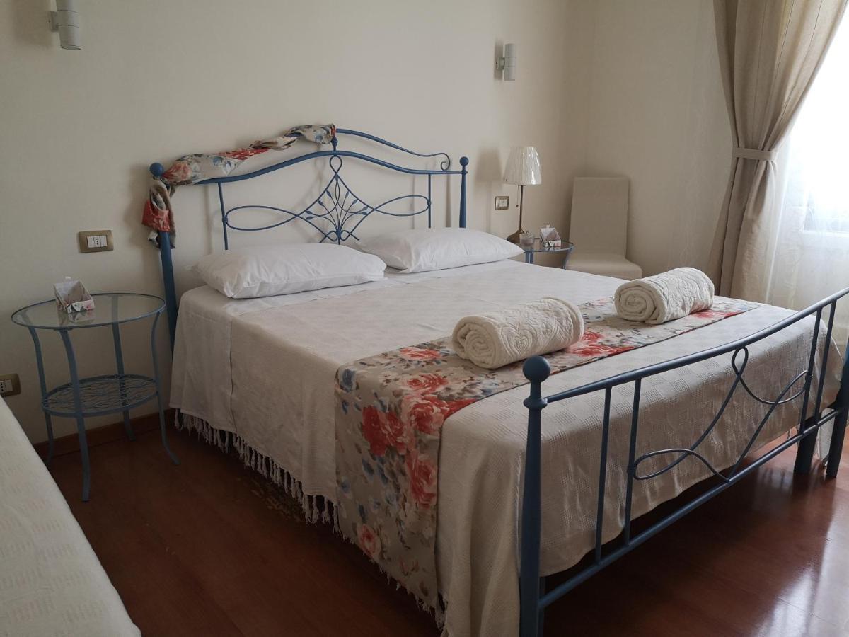 La Camelia B&B Μεσίνα Εξωτερικό φωτογραφία