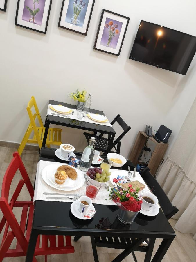 La Camelia B&B Μεσίνα Εξωτερικό φωτογραφία